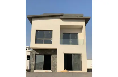 منزل مزدوج - 4 غرف نوم - 4 حمامات للبيع في كريك تاون - التجمع الاول - مدينة القاهرة الجديدة - القاهرة