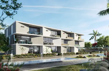 Villa - Studio - 4 Bathrooms for sale in O West - 6 October Compounds - 6 October City - Giza