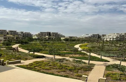 Twin House - 5 Bedrooms - 5 Bathrooms for sale in Villette - 5th Settlement Compounds - The 5th Settlement - New Cairo City - Cairo