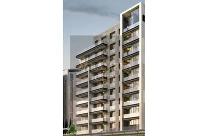 Apartment - 3 Bedrooms - 2 Bathrooms for sale in RI8 New Capital - New Capital Compounds - New Capital City - Cairo