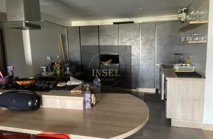 Apartment - 2 Bedrooms - 3 Bathrooms for rent in Cairo Festival City - North Investors Area - New Cairo City - Cairo