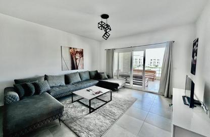Chalet - 2 Bedrooms - 2 Bathrooms for rent in Amwaj - Sidi Abdel Rahman - North Coast