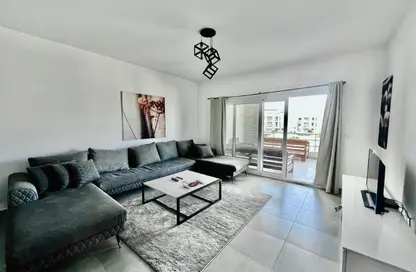 Chalet - 2 Bedrooms - 2 Bathrooms for rent in Amwaj - Sidi Abdel Rahman - North Coast