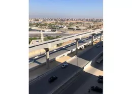 شقة - 4 غرف نوم - 3 حمامات للبيع في محور المشير طنطاوي - الوفاء والأمل - مدينة نصر - القاهرة