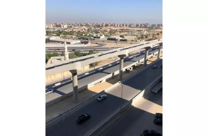 شقة - 4 غرف نوم - 3 حمامات للبيع في محور المشير طنطاوي - الوفاء والأمل - مدينة نصر - القاهرة