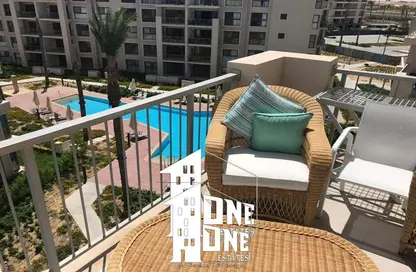 Chalet - 2 Bedrooms - 2 Bathrooms for sale in Marassi - Sidi Abdel Rahman - North Coast
