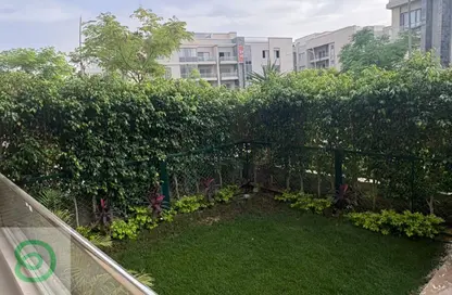 دوبلكس - 4 غرف نوم - 3 حمامات للبيع في جاليريا  مون فالى - المستثمرين الجنوبية - مدينة القاهرة الجديدة - القاهرة