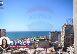 Apartment - 2 Bedrooms - 2 Bathrooms for rent in Sidi Gaber St. - Sidi Gaber - Hay Sharq - Alexandria