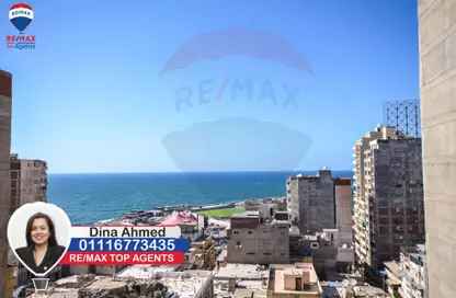 Apartment - 2 Bedrooms - 2 Bathrooms for rent in Sidi Gaber St. - Sidi Gaber - Hay Sharq - Alexandria