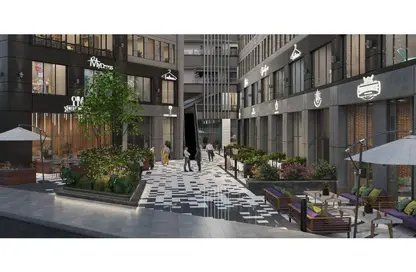 Clinic - Studio - 1 Bathroom for sale in Zahraa El Maadi - Hay El Maadi - Cairo