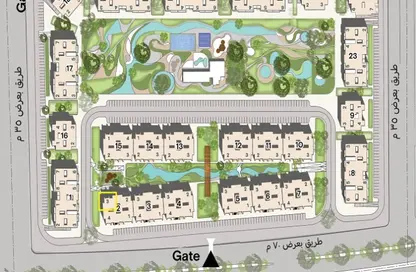 شقة - 3 غرف نوم - 3 حمامات للبيع في جولدن يارد - كمبوندات العاصمة الإدارية الجديدة - العاصمة الإدارية الجديدة - القاهرة شقة - 3 غرف نوم - 3 حمامات للبيع في جولدن يارد - كمبوندات العاصمة الإدارية الجديدة - العاصمة الإدارية الجديدة - القاهرة