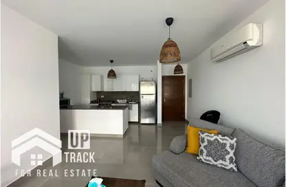 Chalet - 2 Bedrooms - 2 Bathrooms for rent in Almaza Bay - Qesm Marsa Matrouh - North Coast