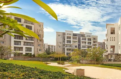 Apartment - 3 Bedrooms - 3 Bathrooms for rent in Cairo Festival City - North Investors Area - New Cairo City - Cairo