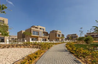 فيلا - 4 غرف نوم - 5 حمامات للبيع في بالم هيلز نيو كايرو - كمبوندات التجمع الخامس - التجمع الخامس - مدينة القاهرة الجديدة - القاهرة