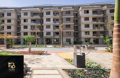 Apartment - 2 Bedrooms - 1 Bathroom for sale in Badya Palm Hills - 6 October Compounds - 6 October City - Giza