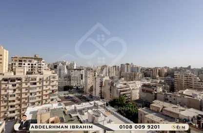 شقة - 3 غرف نوم - 1 حمام للبيع في سابا باشا - حي شرق - الاسكندرية