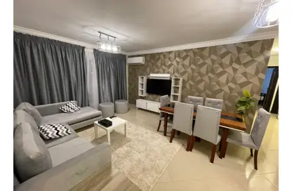 Apartment - 3 Bedrooms - 2 Bathrooms for rent in Dar Misr   Phase 2 - 12th District - Sheikh Zayed City - Giza
