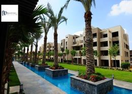 Apartment - 3 bedrooms - 2 bathrooms for للبيع in Swan Lake - The 1st Settlement - New Cairo City - Cairo
