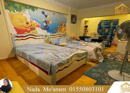 Apartment - 3 bedrooms for للبيع in Al Geish Road - Cleopatra - Hay Sharq - Alexandria