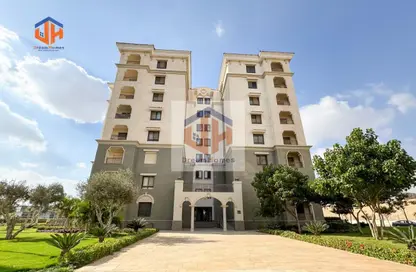 Apartment - 3 Bedrooms - 3 Bathrooms for sale in Celia - New Capital Compounds - New Capital City - Cairo