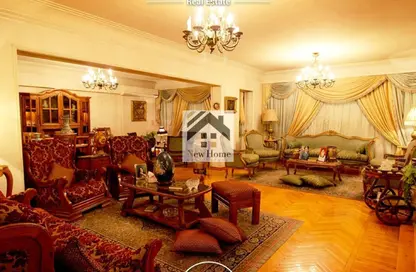 شقة - 3 غرف نوم - 2 حمامات للبيع في سرايات المعادي - حي المعادي - القاهرة