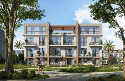 Townhouse - 6 Bedrooms - 6 Bathrooms for sale in Silver Sands - Qesm Marsa Matrouh - North Coast