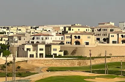 فيلا - 4 غرف نوم - 4 حمامات للبيع في سيليستا هيلز - اب تاون كايرو - المقطم - القاهرة