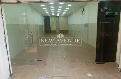 Retail - Studio - 2 Bathrooms for rent in Makram Ebeid St. - 6th Zone - Nasr City - Cairo