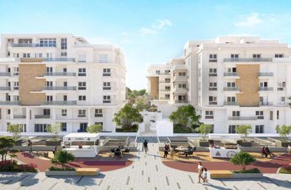 Apartment - 3 Bedrooms - 3 Bathrooms for sale in Mountain View iCity October - 6 October Compounds - 6 October City - Giza
