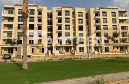 شقة - 3 غرف نوم - 3 حمامات للبيع في سراي - كمبوندات مدينة المستقبل - مدينة المستقبل - القاهرة