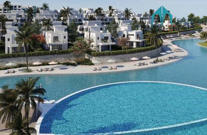 Chalet - 3 Bedrooms - 2 Bathrooms for sale in June - Ras Al Hekma - North Coast