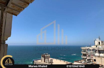 شقة - 2 غرف نوم - 2 حمامات للايجار في كليوباترا - حي شرق - الاسكندرية