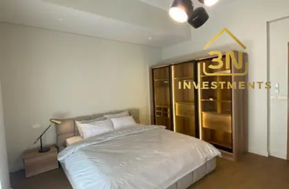 Apartment - Studio - 1 Bathroom for rent in Mivida - 5th Settlement Compounds - The 5th Settlement - New Cairo City - Cairo