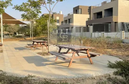 Villa - 4 Bedrooms - 3 Bathrooms for sale in Palm Hills New Cairo - 5th Settlement Compounds - The 5th Settlement - New Cairo City - Cairo