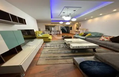 Apartment - 2 Bedrooms - 3 Bathrooms for rent in The Water Way - North Investors Area - New Cairo City - Cairo