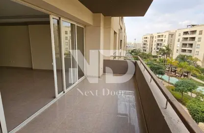 Apartment - 3 Bedrooms - 3 Bathrooms for rent in The Square - 5th Settlement Compounds - The 5th Settlement - New Cairo City - Cairo