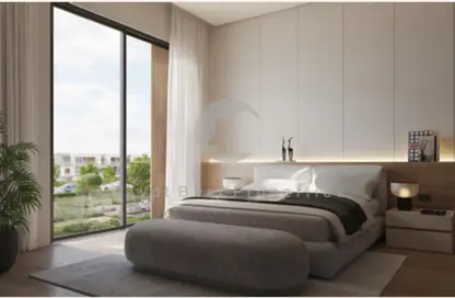 Townhouse - 4 Bedrooms - 5 Bathrooms for sale in Mist - 5th Settlement Compounds - The 5th Settlement - New Cairo City - Cairo