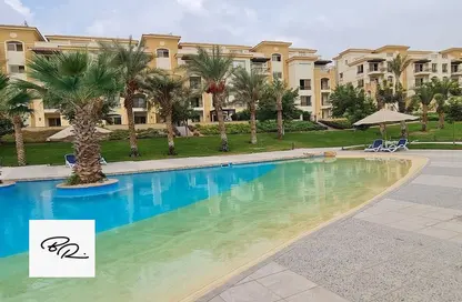 Duplex - 3 Bedrooms - 3 Bathrooms for sale in Stone Residence - 5th Settlement Compounds - The 5th Settlement - New Cairo City - Cairo