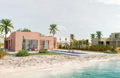 Chalet - 1 Bedroom - 1 Bathroom for sale in Mangroovy Residence - El Gouna - Hurghada - Red Sea