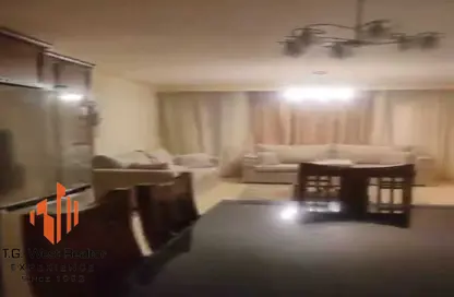 شقة - 2 غرف نوم - 2 حمامات للايجار في المهندسين - الجيزة