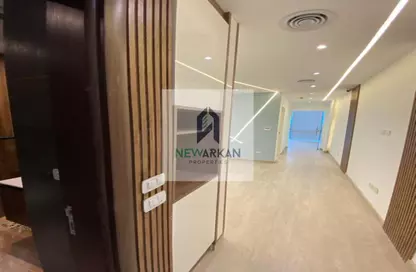 Office Space - Studio - 1 Bathroom for rent in Ritzy - Al Shabab St. - Sheikh Zayed City - Giza