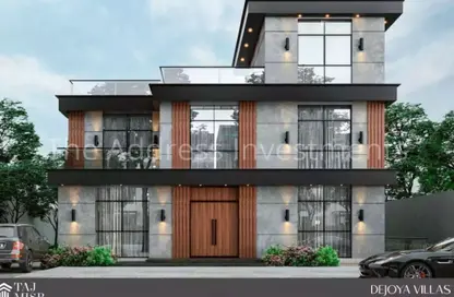 Apartment - 3 Bedrooms - 3 Bathrooms for sale in DeJoya Residence - New Zayed City - Sheikh Zayed City - Giza