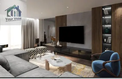 Apartment - 3 Bedrooms - 2 Bathrooms for sale in Madinaty - Cairo