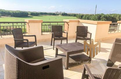 Penthouse - 3 Bedrooms - 3 Bathrooms for sale in Marassi - Sidi Abdel Rahman - North Coast