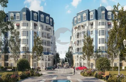 Penthouse - 4 Bedrooms - 4 Bathrooms for sale in Mountain View iCity - 5th Settlement Compounds - The 5th Settlement - New Cairo City - Cairo