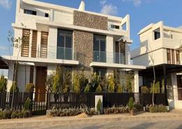Villa - 3 bedrooms - 3 bathrooms for للبيع in IL Bosco - New Capital Compounds - New Capital City - Cairo