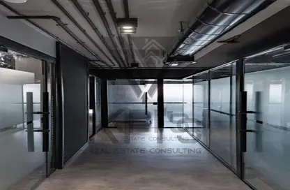 Show Room - Studio - 1 Bathroom for rent in Bank Center Street - South Teseen St. - The 5th Settlement - New Cairo City - Cairo