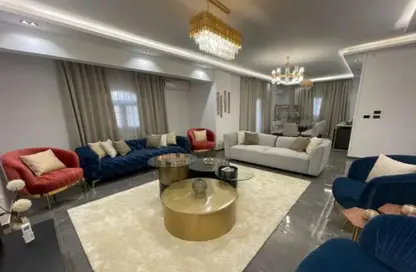 شقة - 3 غرف نوم - 2 حمامات للبيع في عمارات البنفسج - البنفسج - مدينة القاهرة الجديدة - القاهرة