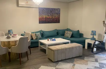 Apartment - 2 Bedrooms - 3 Bathrooms for sale in Taj City - 5th Settlement Compounds - The 5th Settlement - New Cairo City - Cairo