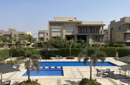 Apartment - 4 Bedrooms - 4 Bathrooms for rent in Pyramids Heights - Cairo Alexandria Desert Road - 6 October City - Giza